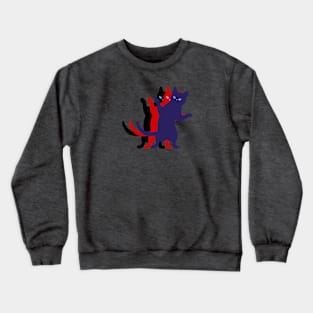 Cats Crewneck Sweatshirt